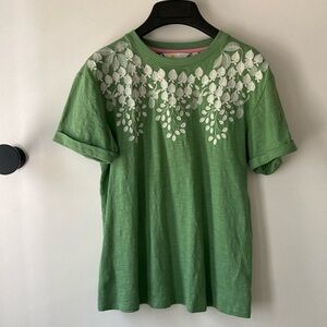 Biden embroidered t-shirt